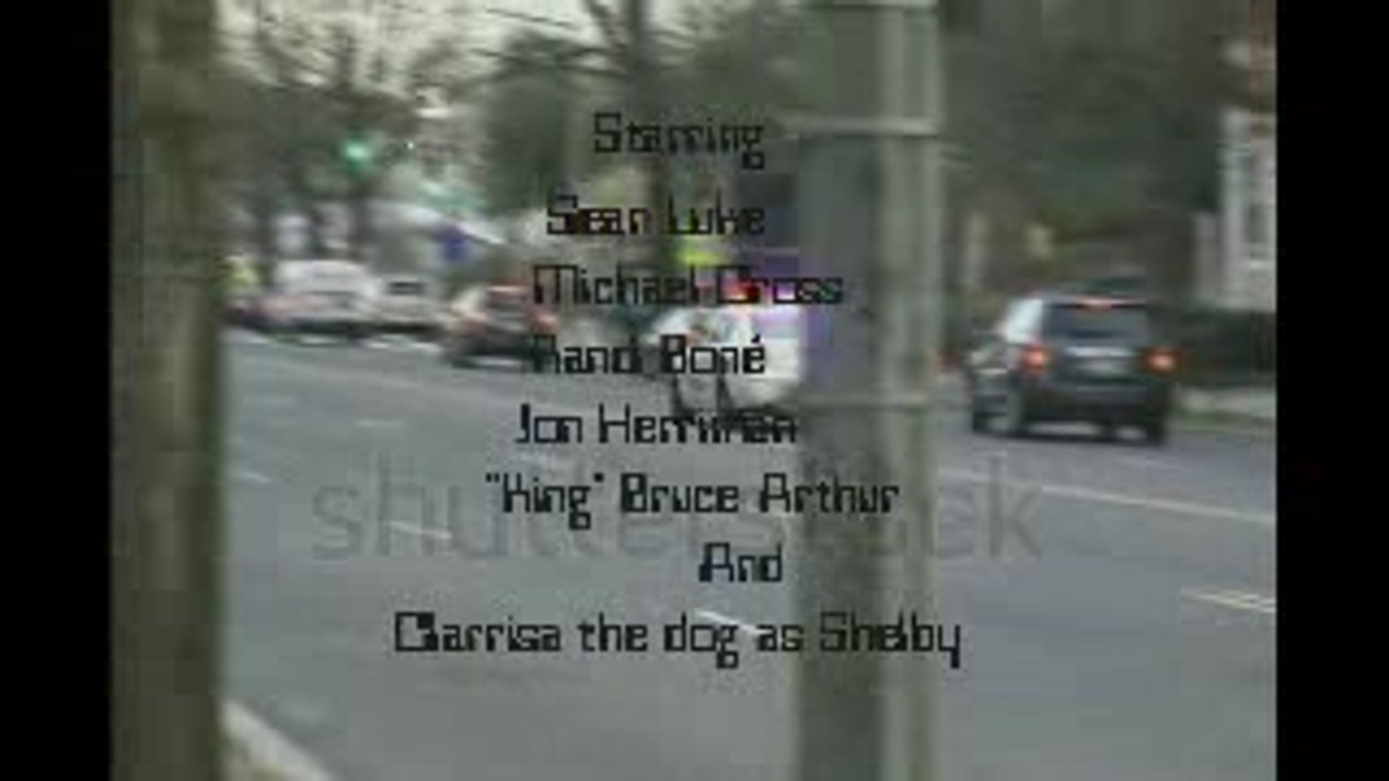 Louis Garment: Undercover Case Intro